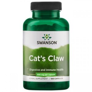 Swanson Mačja Kandža ( Cats Claw ) 100caps