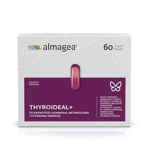 Thyroideal+ 60 kapsula - Almagea