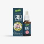 CBD Basic ulje 20% 10ml 365 nature