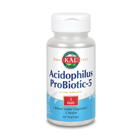 KAL ACIDOPHILUS PROBIOTIC-5