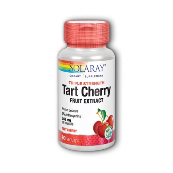 Solaray-Tart-Cherry-Extract