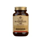 SOLGAR B-kompleks “50”