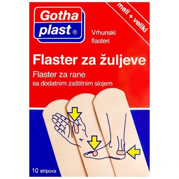 Gothaplast Flaster za žuljeve