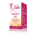 META-CARE  Kurkuma Cell 60caps