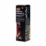 MELATONIN SA ULJEM KANABISA ORAL SPRAY