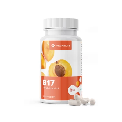Vitamin B17 90 caps
