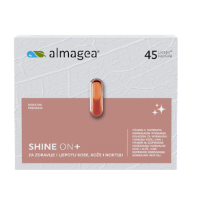 Almagea SHINE ON+ 45caps