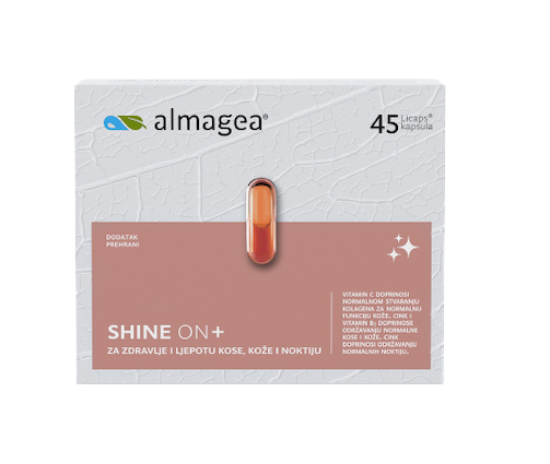 Almagea SHINE ON+ 45caps