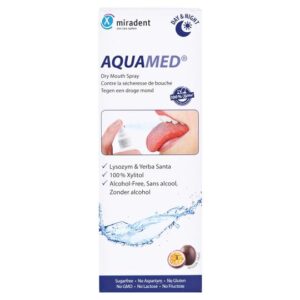 Miradent aquamed sprej protiv suhoće usta