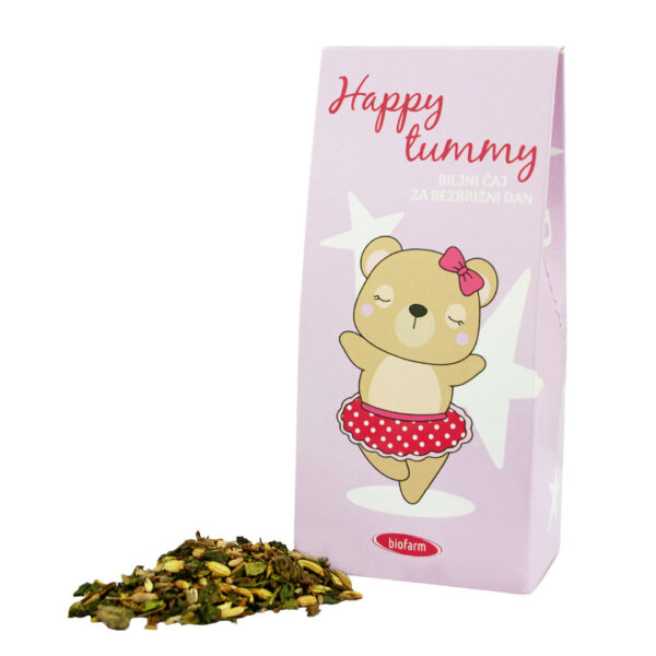 Happy Tummy Čaj 50g