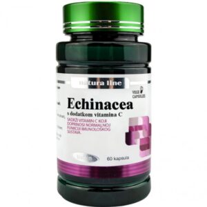 Echinacea s dodatkom vitamina C 60caps