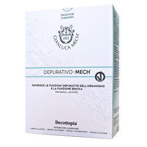 depurativo-mech Deccotopia GIANLUCA MECH
