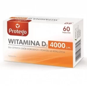 Protego Vitamin D 4000 Protego Vitamin D 4000