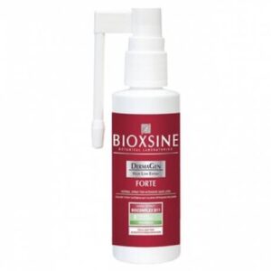 Bioxsine DermaGen Forte, biljni sprej protiv opadanja kose, 60ml