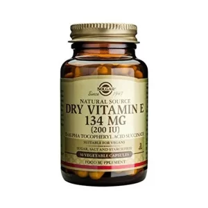 Vitamin E, 50 kapsula 134mg- Solgar