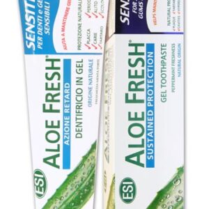 Esi AloeFresh Sensitive gel-pasta 100ml
