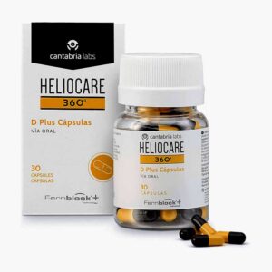 Heliocare-360 D Plus Oral 30 kapsula