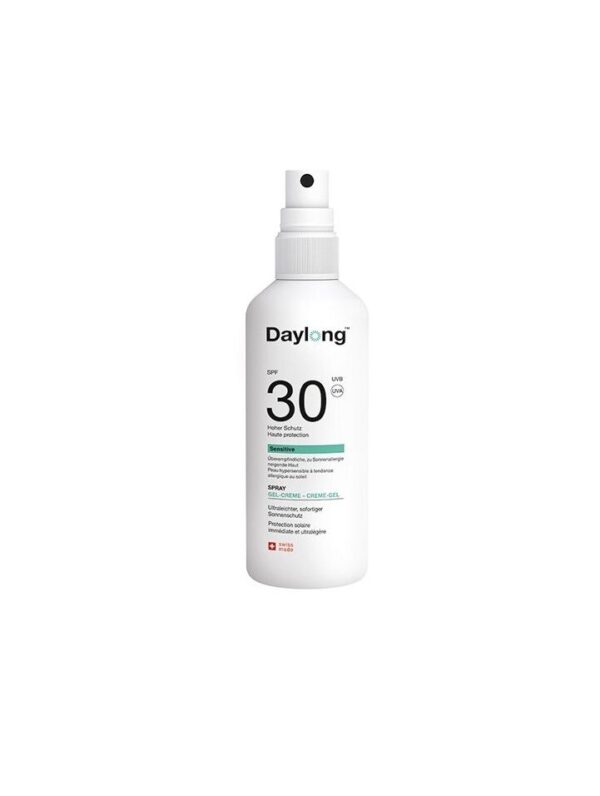 DAYLONG SENSITIVE Spray gel-fluid SPF 30, 150 ml
