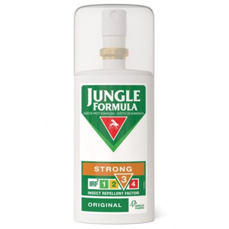 Jungle Formula Strong sprej protiv komaraca 75ml