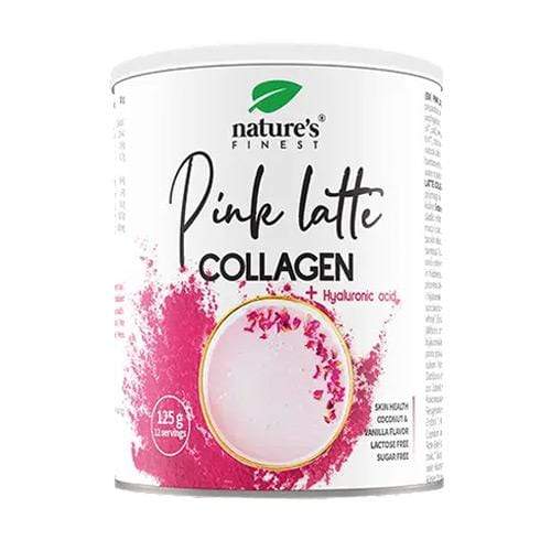 PINK LATTE Collagen 125g