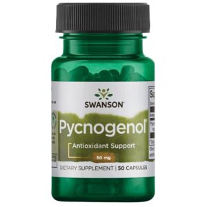 Pycnogenol 50 mg 50caps - Swanson