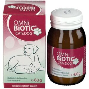 OMNi-BiOTiC® CAT&DOG