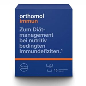 Orthomol Immun granule