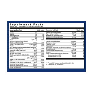 orthomol-arthroplus-sastojci
