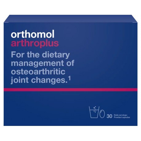 Orthomol Arthroplus mikronutrijenti za zglobove