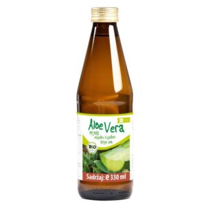 Aloe Vera Bio sok 330 ml