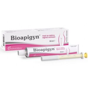 Bioapigyn mast za rodnicu 50ml