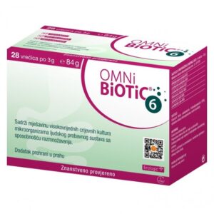 OMNi-BiOTiC® 6 VREĆICE 28X3G