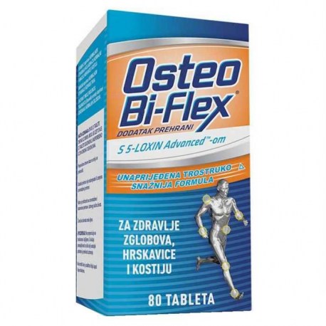 Osteo Bi-flex t80tbl