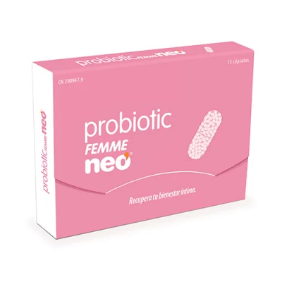 Probiotic FEMME - za žene 15caps