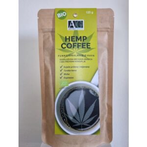 BIO HEMP COFFEE 125g