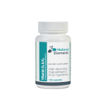 Vitamin D3 & K2, Natural Elements
