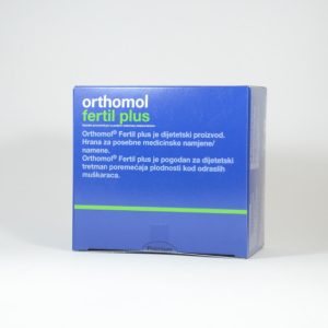 Orthomol Fertil Plus