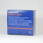 Orthomol Junior C Plus