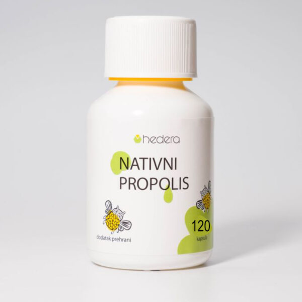Nativni propolis
