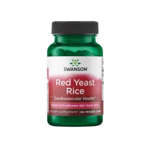Red Yeast Rice Swanson