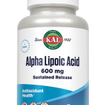 KAL ALPHA LIPOIC SR 600MG 60 tableta