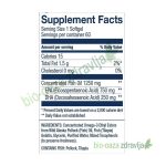Wiley’s Finest PEAK<br>Visoko koncentrirane Omega 3 kapsule (EPA + DHA) - Slika 5