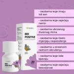 HEDERA BEE POSITIVE za bolje raspoloženje 30 kapsula
