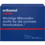 ORTHOMOL CARDIO 30 dnevnih doza