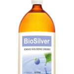 Ionsko Koloidno Srebro 1L 10ppm - BIOSILVER