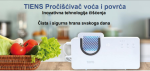 PROČIŠČIVAČ VOĆA POVRĆA I MESA-ozonator
