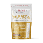 TIME HEALTH NATTOKINAZA (nattokinase) 60 kapsula
