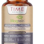 TIME HEALTH MAGNEZIJ THREONATE 120 kapsula