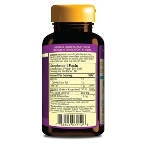 bioastin-astaxanthin -sastav