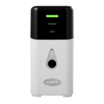 Tiens pročiščivač zraka u frižideru